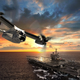 Illustration for article titled Awesome Video Showcases Historic Cruise For C-2 Greyhound Detachment One
